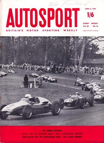 Autosport april 1960 - autosport, 8.