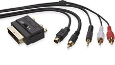 Belkin AV Kabel Scart Cinch