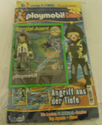 Playmobil zeitschrift spezial - playmobil,