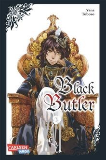 Black butler paranormaler - butler,