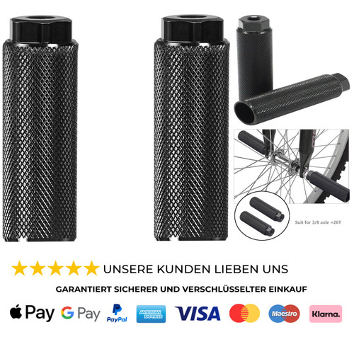 Bmx fahrrad heringe - fahrrad, 8