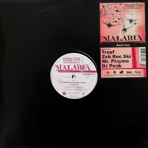 Stieber twins malaria remix - stieber,