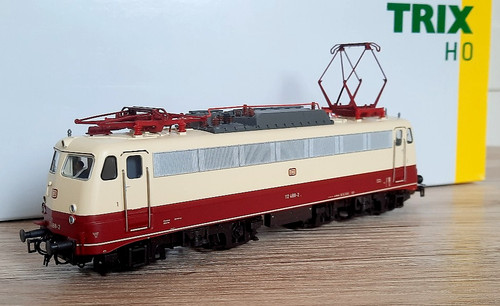 Trix 22064 elektrolok br - elektrolok,