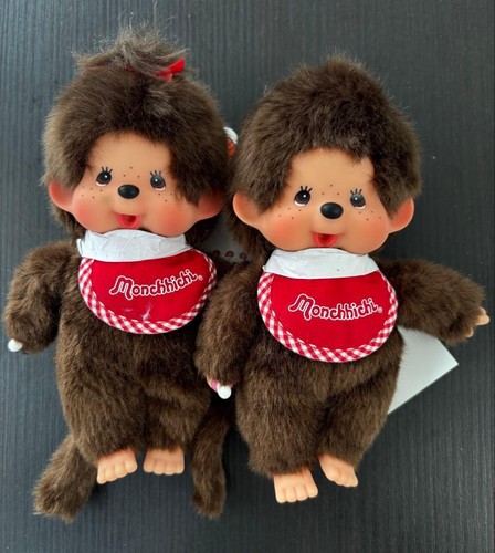 Monchhichi premium standard - monchhichi, s