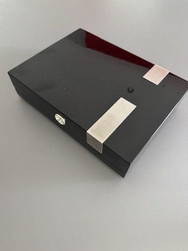 Eleganter design humidor - eleganter,