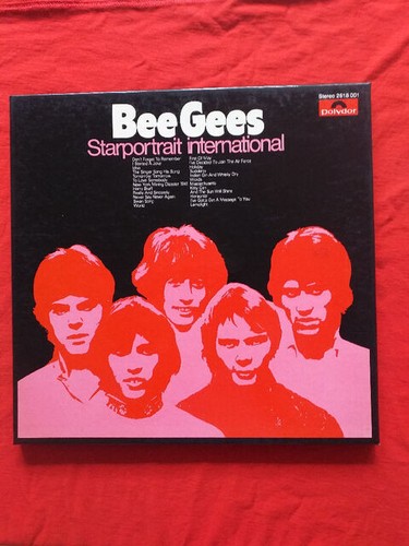 Bee gees starportrait - bee,