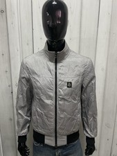 RefrigiWear Herren Jacke Grau