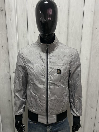 Refrigiwear jacke herren - jacke, grau