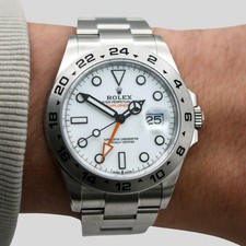 Rolex Explorer 2 II 226570