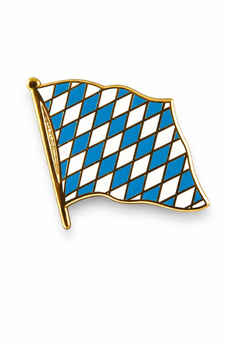 Bayern pin flaggen anstecker - pin,