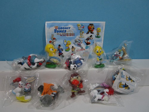 Komplettsatz kinder joy - komplettsatz,