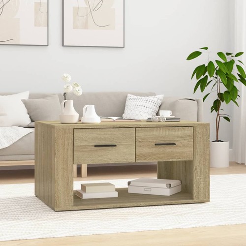 Couchtisch mit schubladen - couchtisch,