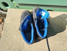 Atlas Anatomic BAU 500 Sicherheitsschuhe - Schwarz, EU 42