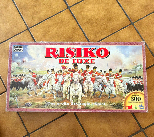 Parker risiko luxe - de,