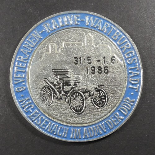 Ddr medaille 1986 - ddr, medaille,