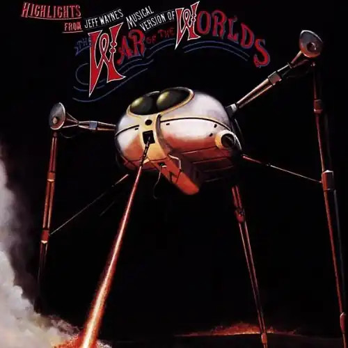 Jeff wayne highlights from - -,