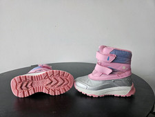 Kinder-Winterstiefel Größe