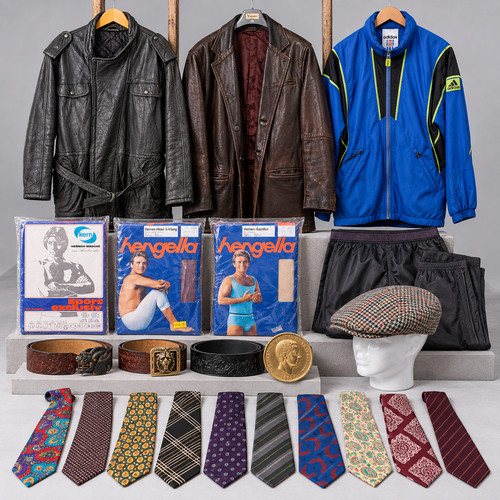 Tlg vintage herren - 22-tlg.,