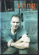 Sting ... All this Time - Konzert DVD mit behind the scenes documentary