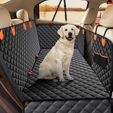 JOEJOY Hundedecke Auto Rückbank,Hundeschutz Auto Rückbank Wasserdicht & K