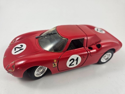 Revell modellauto ferrari - revell, 1:24
