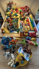 Lego Duplo Sammlung Konvolut Pirat Bauernhof Feuerwehr Arktis Flughafen Safari