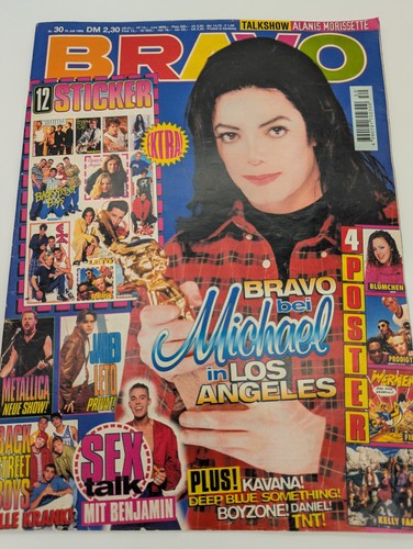Bravo 1996 michael - 30,