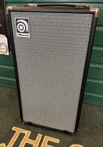 Ampeg svt 210av bass cab - bass, top