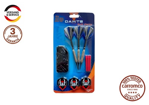 Carromco softdart set 3 - carromco, l