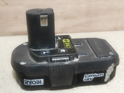 Ryobi one 3ah akku defekt - ryobi, 1,3ah