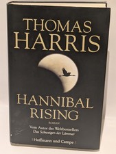 Buch - Hannibal Rising Roman