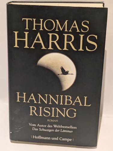Buch hannibal rising roman - buch,
