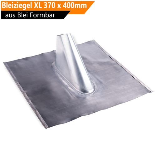 Bleidachziegel 40 cm - x,