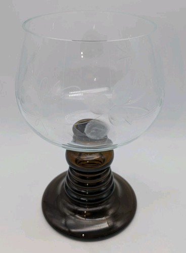 Vintage römer glas - glas, xxl