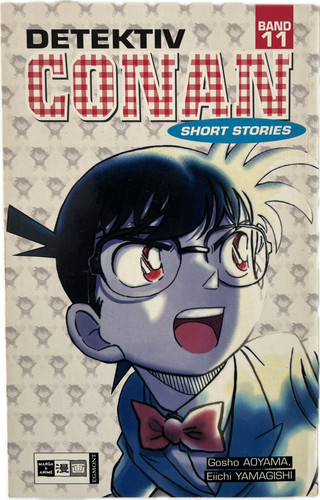 Detektiv conan short stories - conan,