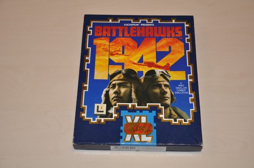 Battlehawks 1942 lucasfilm - battlehawks,