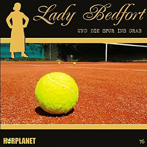 Lady bedfort die - lady, spur