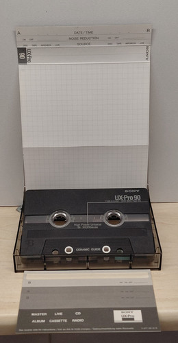 Sony pro sticker type 2 - pro,