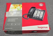 Großtasten-TELEFON Hagenuk SL