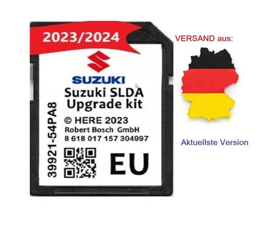 Suzuki slda navigation - suzuki,