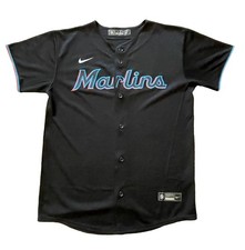 Miami Marlins Baseball Jersey
