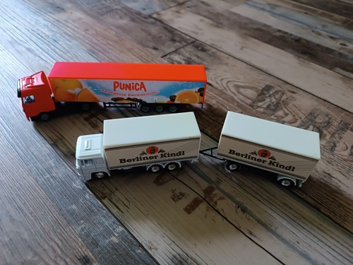 Miniatur lkw maßstab 1 87 - 2, 1:87