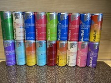 Red Bull Dose - 18 Stück -