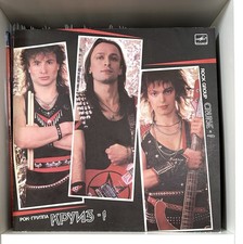 Рок Группа Круиз