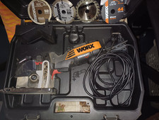 Tauchkreissäge mit Laserführung und Tiefeneinsteller gebraucht 