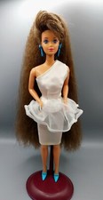 Whitney Totally Ultra Hair Steffie Face Puppe - Mattel 1991 Barbie Malaysia