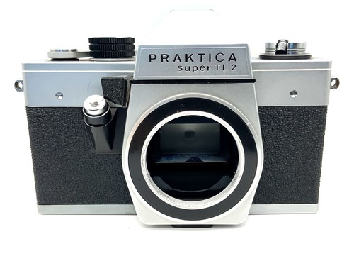 Pentacon praktica super - pentacon,