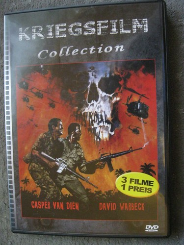 Dvd video kriegsfilm - dvd,