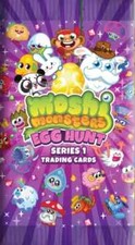 Moshi Monsters Eiersuche Serie