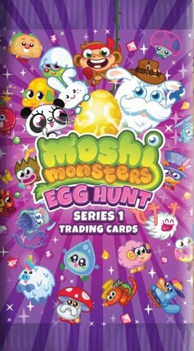 Moshi monsters eiersuche - moshi,